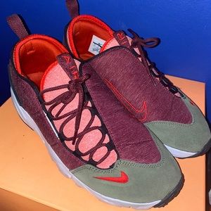 Nike Air Footscape NM ‘Dark Team Red’ size 11